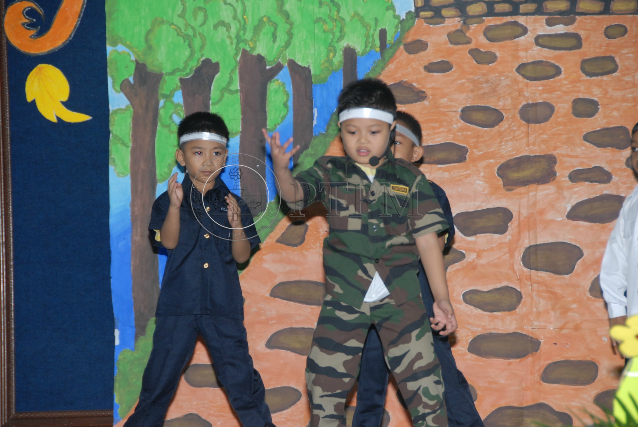 PTPM 11 100 TADIKA  IDA 0262